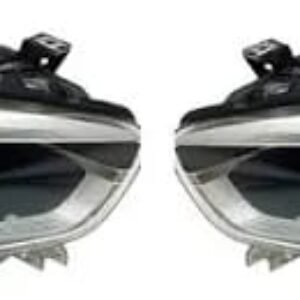 BMW 1 Series F20 LCI, F21 LCI LED Headlights Silver edition each