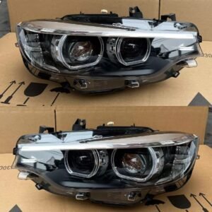 headlightsU BMW 4 Series M4 F32 LED left & Right  headlights each